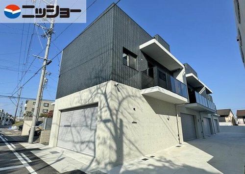 Veloce一社の外観