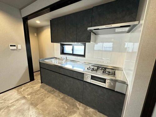 Veloce一社のキッチン