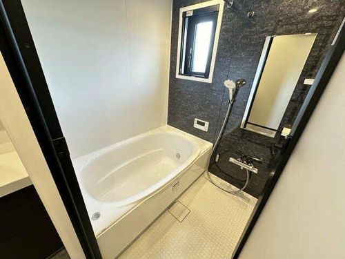 Veloce一社の風呂