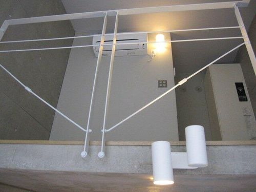 スマイルⅢ番館18の内装