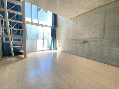 スマイルⅢ番館18の内装