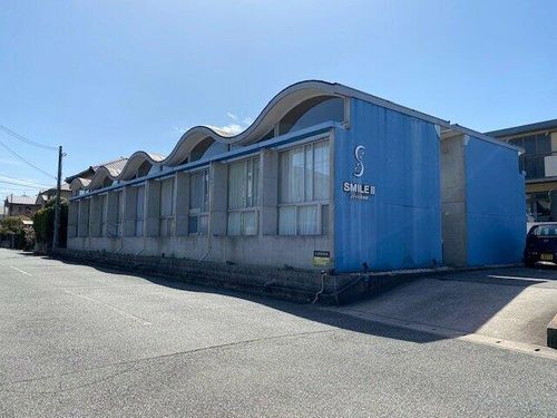 スマイルⅢ番館18の外観