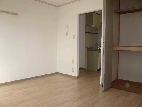 ハウスきららの居間