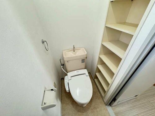 サンアイコートA棟の内装