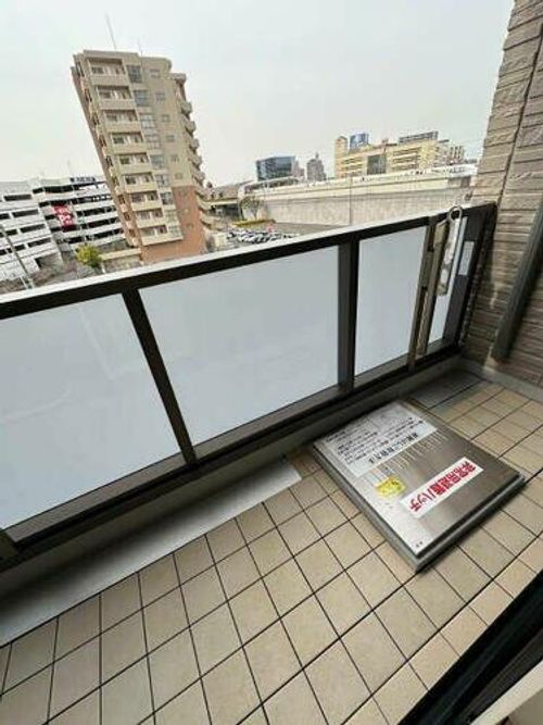 HIGH LINE PARK Aの内装