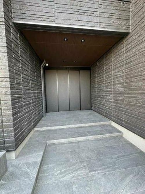 HIGH LINE PARK Aの玄関