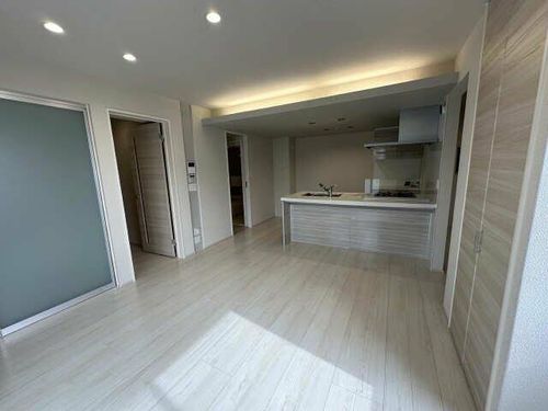 HIGH LINE PARK Aの居間