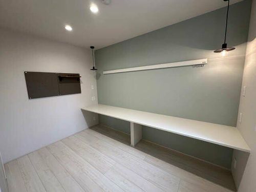 HIGH LINE PARK Aの居間