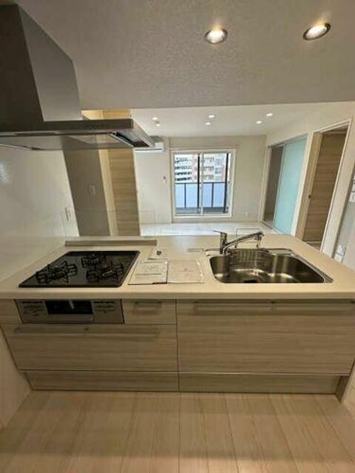 HIGH LINE PARK Aのキッチン