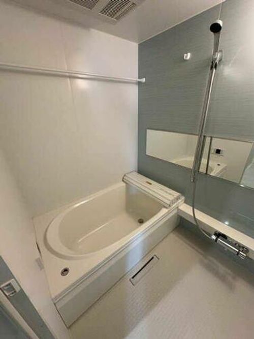 HIGH LINE PARK Aの風呂