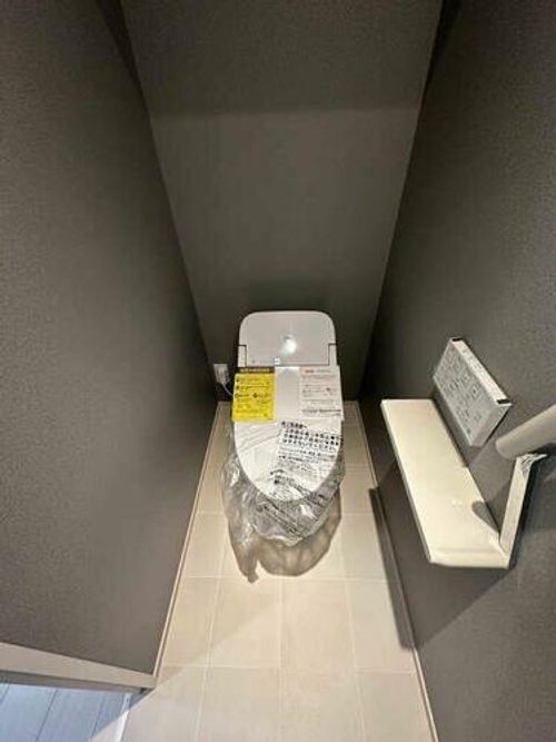 HIGH LINE PARK Aの内装