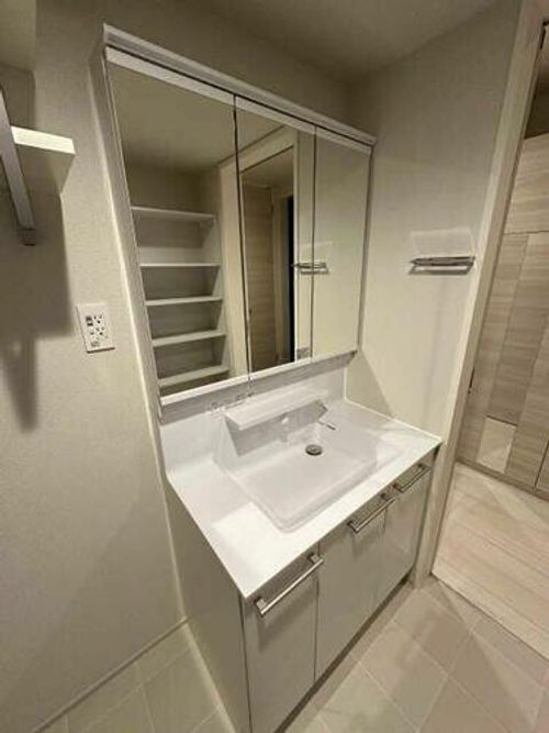 HIGH LINE PARK Aの内装