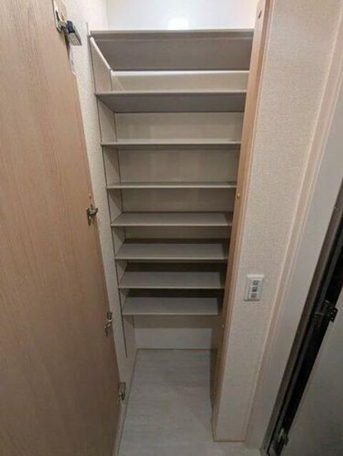 ブリランテ墨染の内装