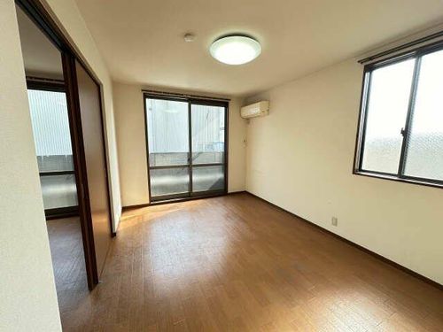 エスポワールの居間