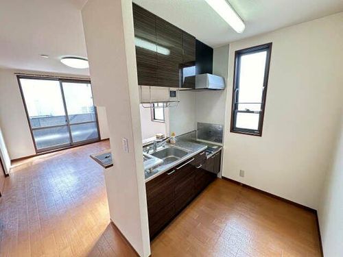 エスポワールのキッチン