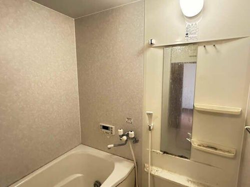 エスポワールの風呂