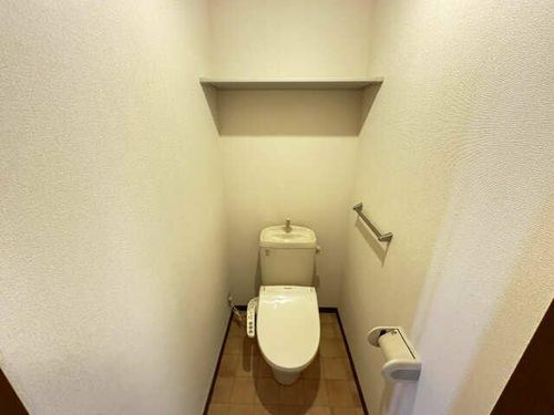 エスポワールの内装