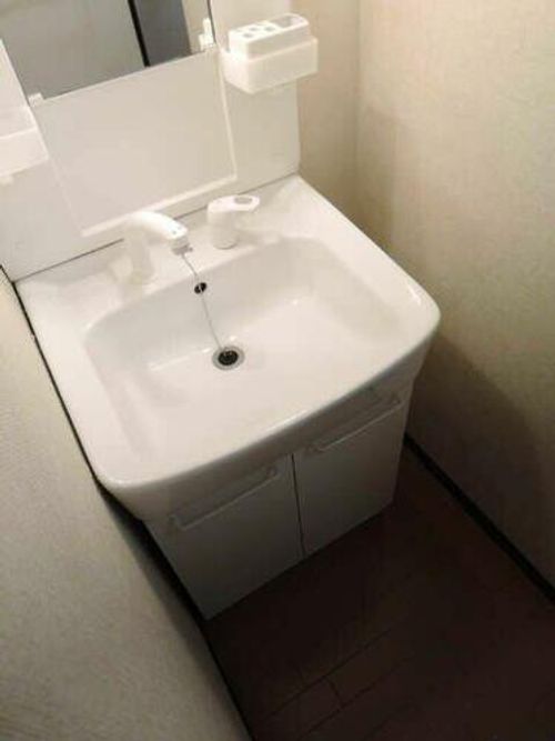 フレグランス春日の内装
