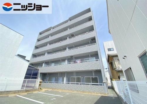 パークサイドマンション奥野の外観