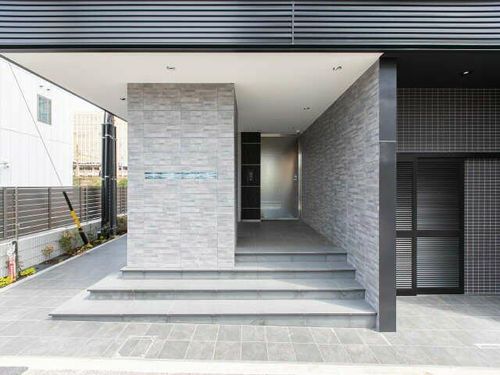 meLiV刈谷の玄関