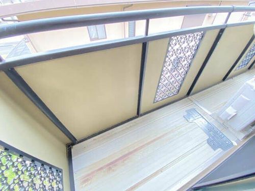 ヴィラージュの内装