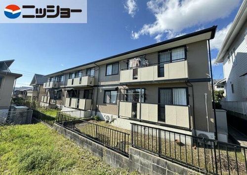 ヴィラージュの外観