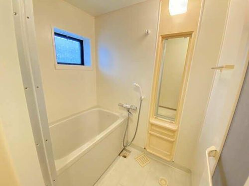 ヴィラージュの風呂