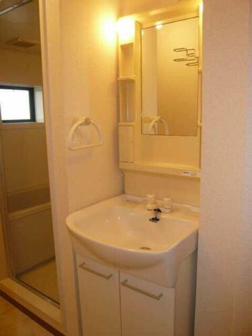 ヴィラージュの内装