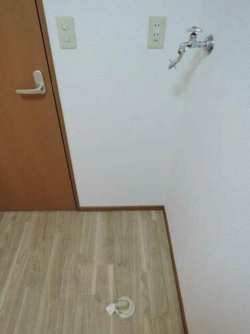 パークサイド高師の内装