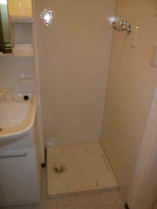 ヴァンヴェールB棟の内装