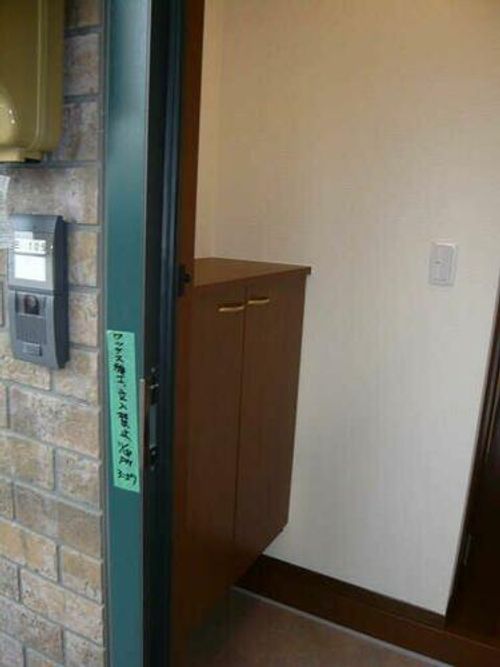 ヴァンヴェールB棟のその他画像