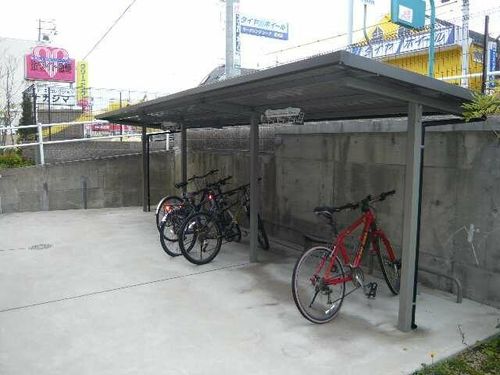 ヴァンヴェールB棟のその他画像