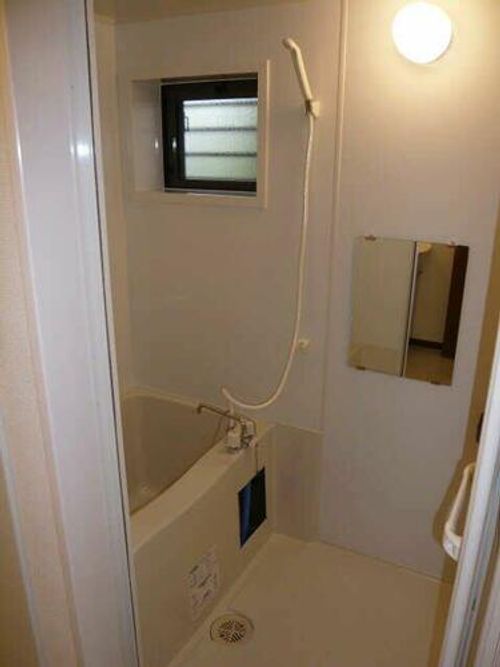 ヴァンヴェールB棟の風呂