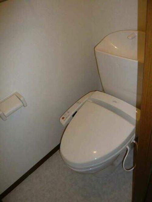 ヴァンヴェールB棟の内装