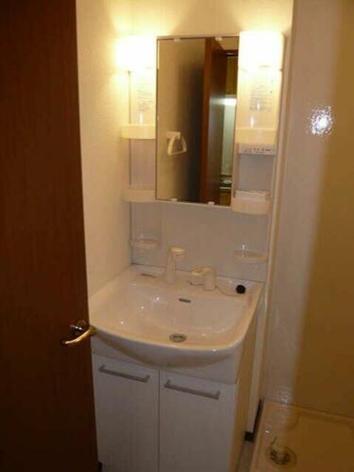 ヴァンヴェールB棟の内装