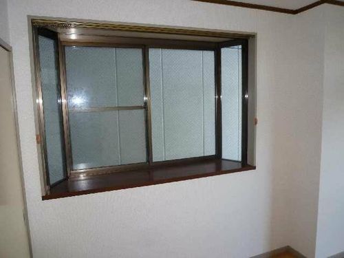 レジデンス吹上の居間