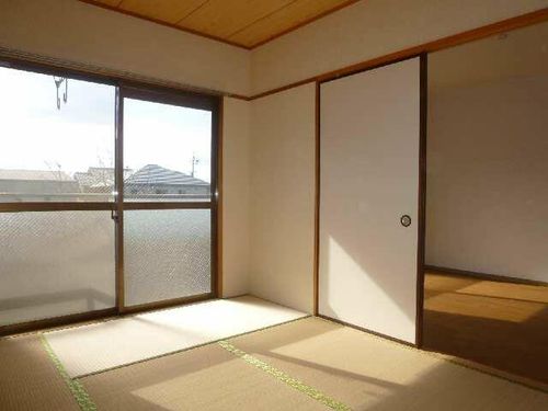 グランヒルズ横吹Aの内装
