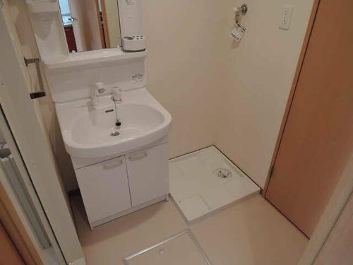 ディ・ローゼ五軒屋の内装