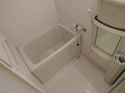 ディ・ローゼ五軒屋の風呂