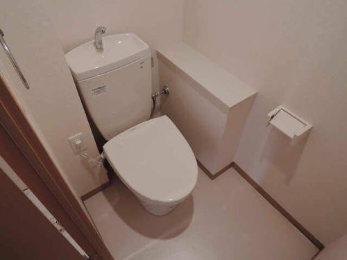 ディ・ローゼ五軒屋の内装