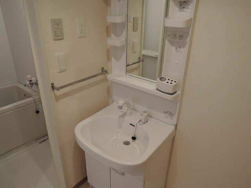 ディ・ローゼ五軒屋の内装