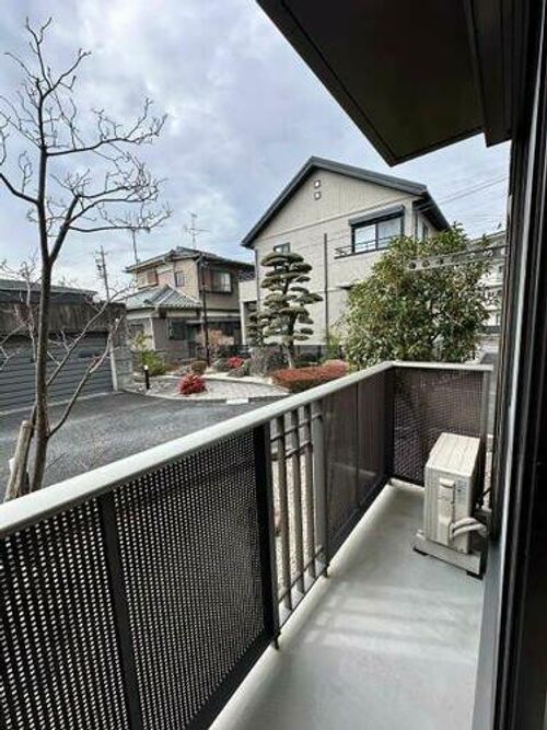 グリーンパレスの内装