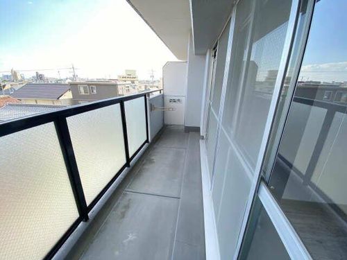 コ-トまきもりの内装