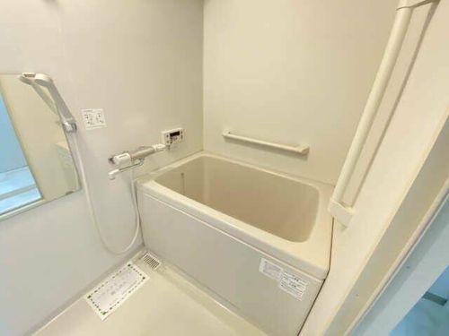 コ-トまきもりの風呂