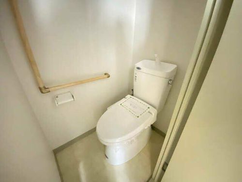 コ-トまきもりの内装