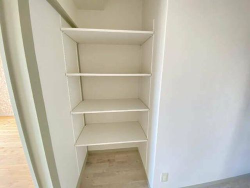 コ-トまきもりの内装