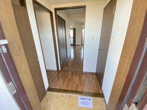 ウィンドウズⅤの玄関