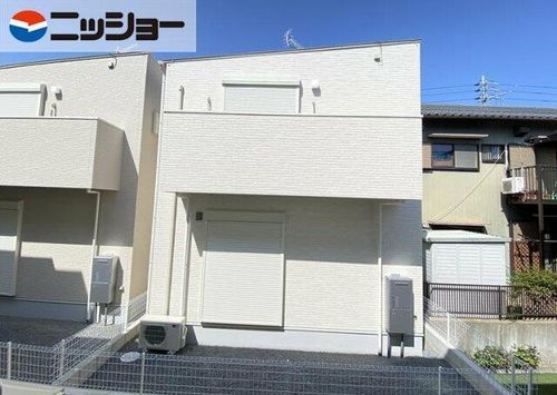 愛知県名古屋市天白区植田本町3丁目(一戸建)の賃貸物件の外観