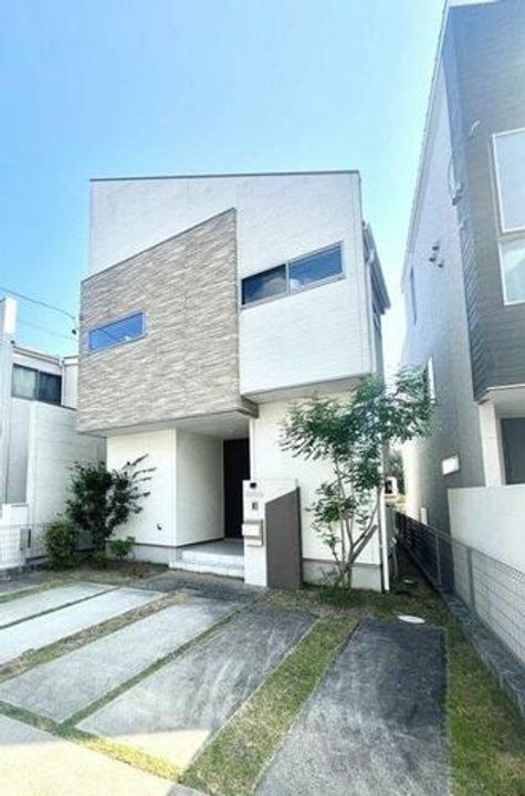 愛知県名古屋市緑区東陵(一戸建)の賃貸物件の外観