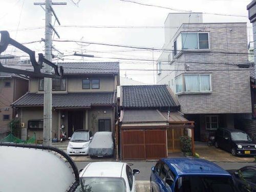 カーサローマの内装